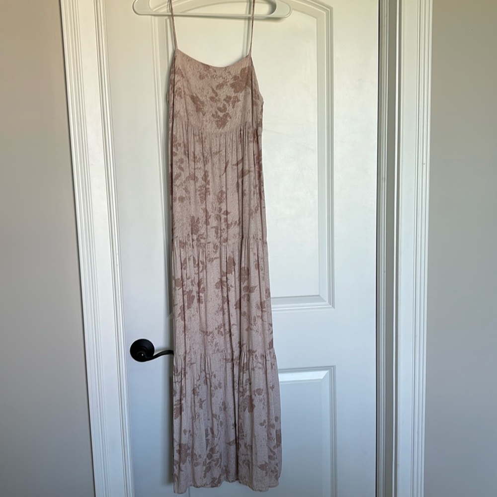 Carly Jean Los Angeles maxi dress